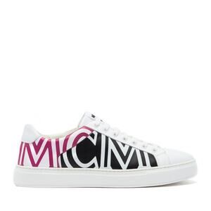 MCM white Logo sneakers size US 9 IT 42